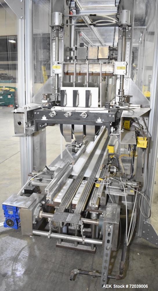 Akron Model ACP Fully Automatic Drop Packer